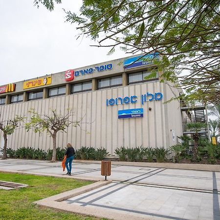 Apropo Hotel Ramat Gan Kültér fotó