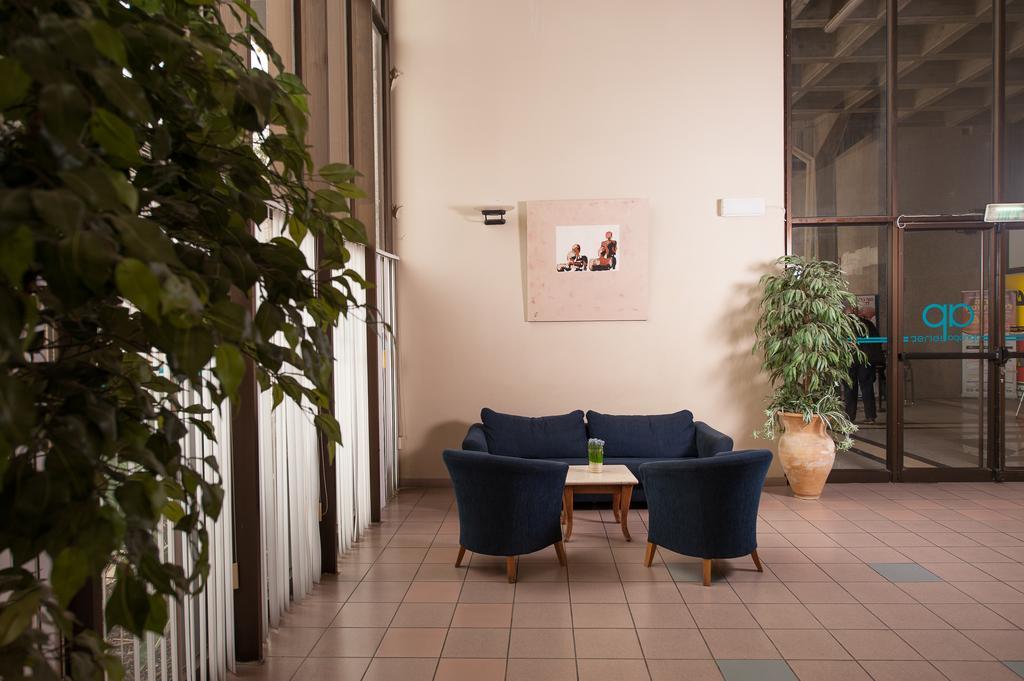 Apropo Hotel Ramat Gan Kültér fotó