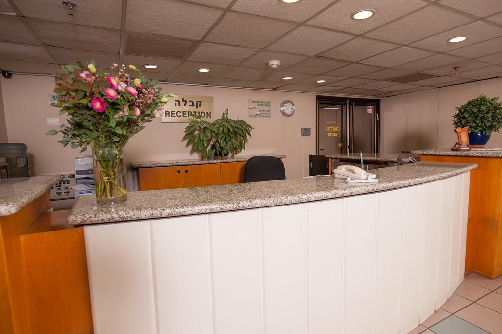 Apropo Hotel Ramat Gan Kültér fotó
