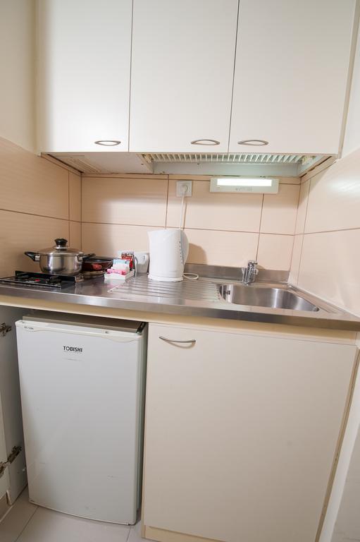 Apropo Hotel Ramat Gan Szoba fotó