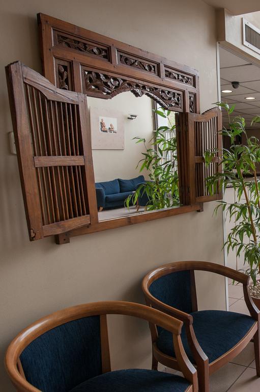 Apropo Hotel Ramat Gan Kültér fotó