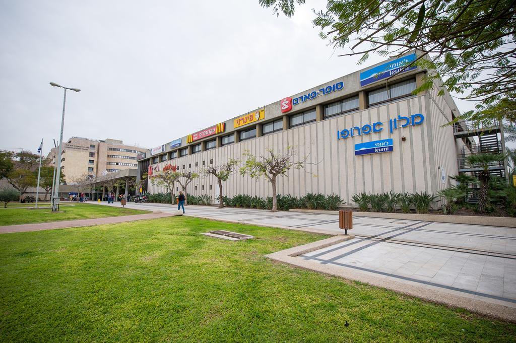 Apropo Hotel Ramat Gan Kültér fotó