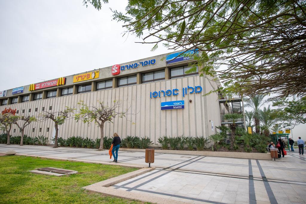 Apropo Hotel Ramat Gan Kültér fotó